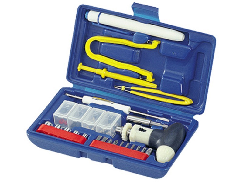 48 pcs blowing case series tool kit